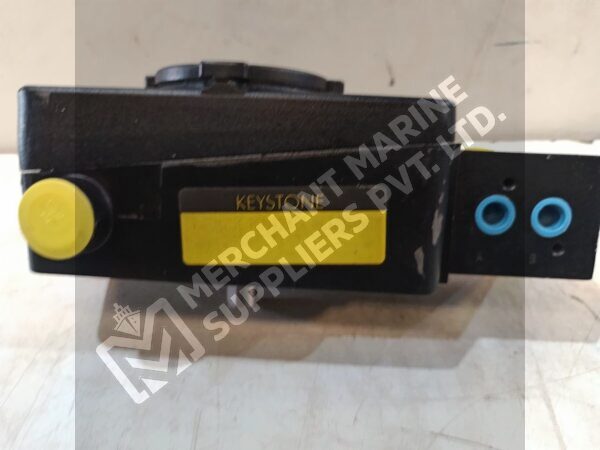 KEYSTONE Figure 793 Pneumatic Valve Positioner