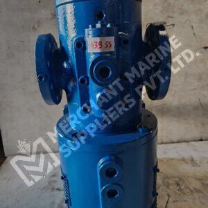 Allweiler Pump SNF210ER46U12.1W1