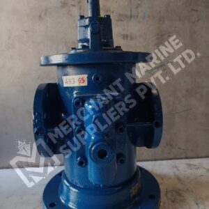 Allweiler Screw Pump SLS 210 R40