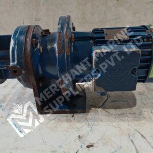Herborner Pumpen 1/HK 25-1-109-F-W1 Uniblock Close Coupled Sewage Pump