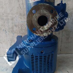 Allweiler Screw Pump SLE 120R5 1U12.1