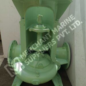 Iron Pump QV 10/300 Vertical Centrifugal Pump