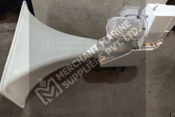 Kockum Sonics MT 150-130 Electro Tyfon Horn