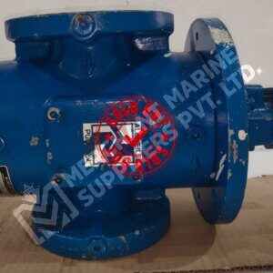 Allweiler Pump SNF 80ER46U3.3W2