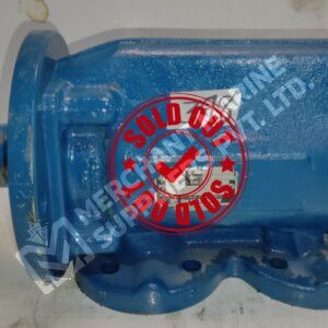 Allweiler Screw Pump SPF20R56G8.3W20