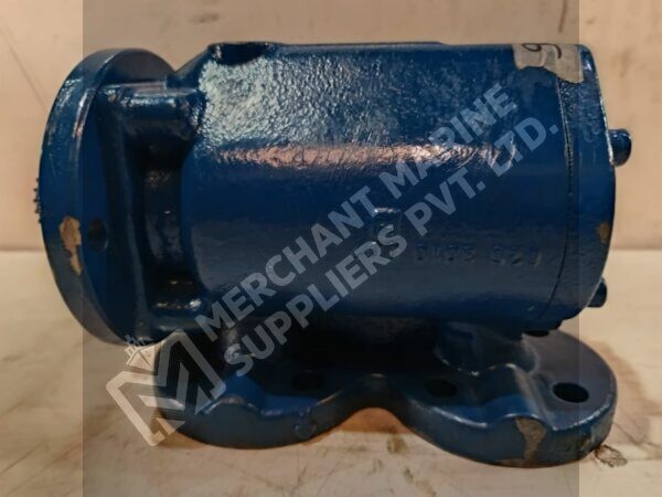 Allweiler SPF10R46G8.3-W20 Triple screw pump