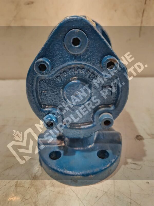 Allweiler SPF10R46G8.3-W20 Triple screw pump
