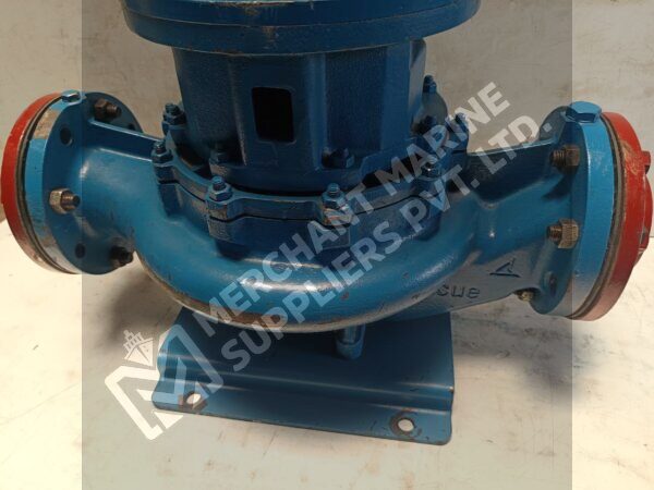Azcue LN65-250 Vertical Centrifugal Pump