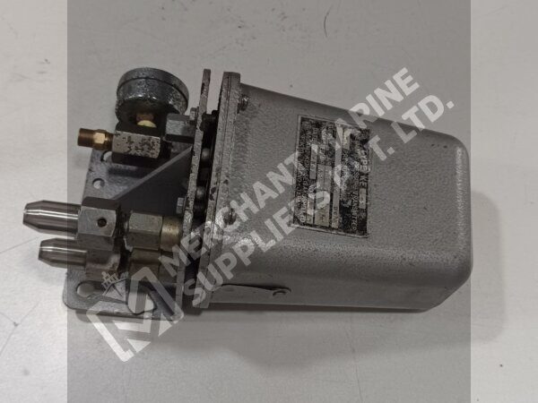 Nagano Keiki - KE22 - Pneumatic Pressure Transmitter