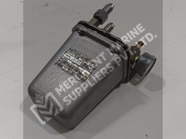 Nagano Keiki - KE22 - Pneumatic Pressure Transmitter