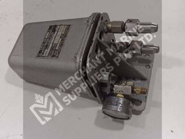 Nagano Keiki - KE22 - Pneumatic Pressure Transmitter