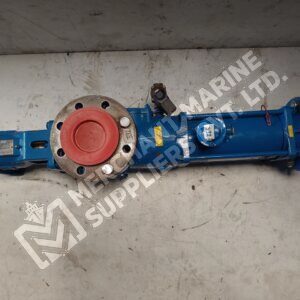 Allweiler Screw Pump AE 1E 200 - 2 Pcs