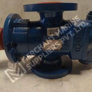 IMO Triple Screw Pump ACG 045K6 IVBP