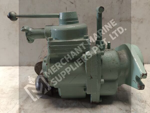 Japan Air Motor 4.5PE-180 D Gangway Air Motor