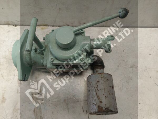 Japan Air Motor 4.5PE-180 D Gangway Air Motor