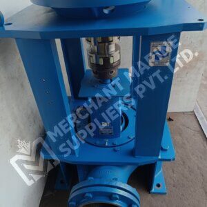 Allweiler Vertical Mixed Flow Pump NIM 150-315/01U3.12D-S-W134