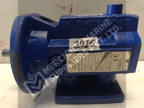 Alfa Laval ALP-0020-BAA Triple Screw Pump (2 Pcs)