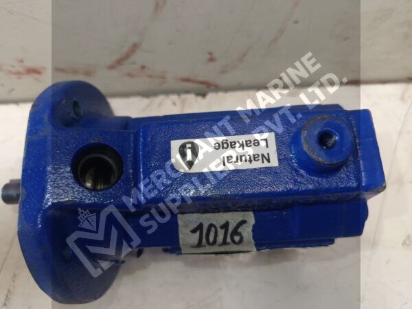 Alfa Laval ALP-0020-BAA Triple Screw Pump (2 Pcs)