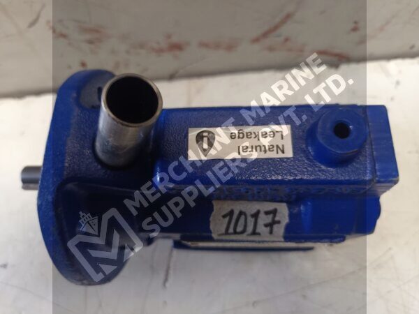 Alfa Laval ALP-0020-BAA Triple Screw Pump (2 Pcs)