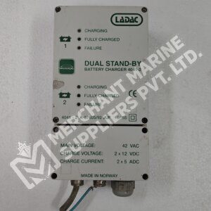 LADAC Battery Charger 4041-2