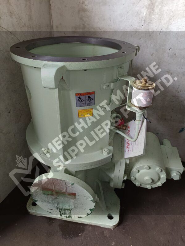 Taiko Lube Oil Pump MSTE-90HA