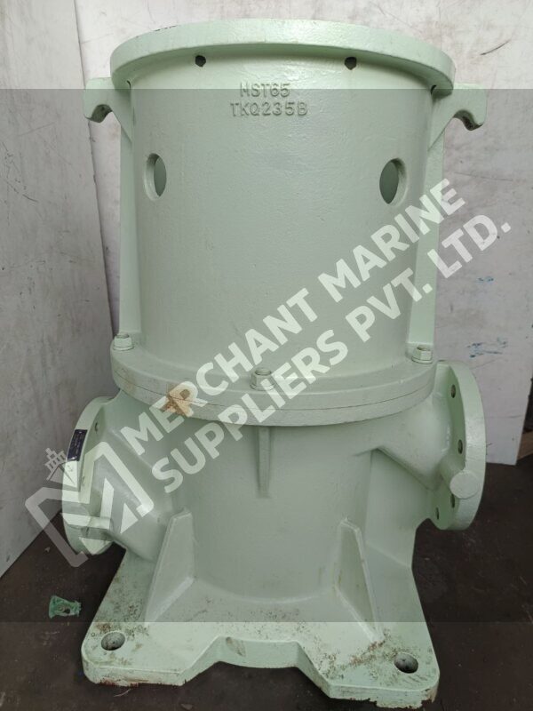 Taiko Lube Oil Pump MSTE-90HA