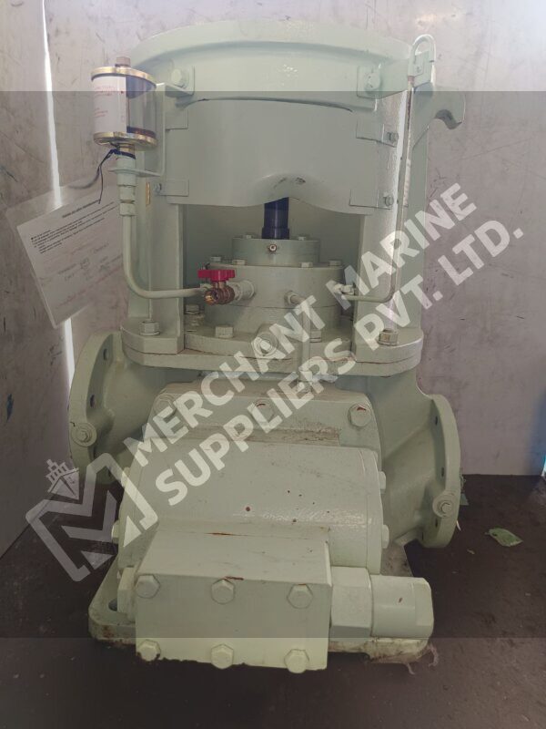 Taiko Lube Oil Pump MSTE-90HA