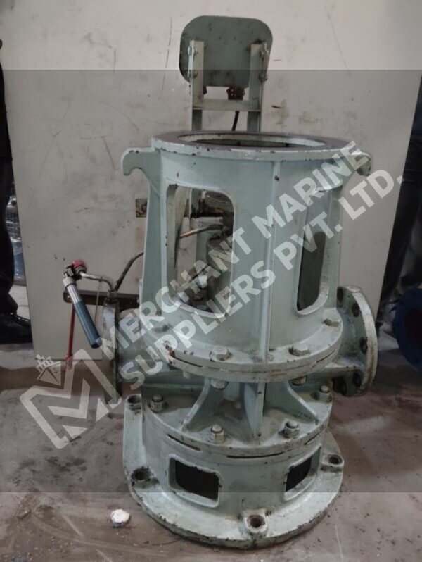 Taiko Gear Pump VG-40MJ