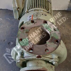 Taiko Pump TMC-125c With Motor