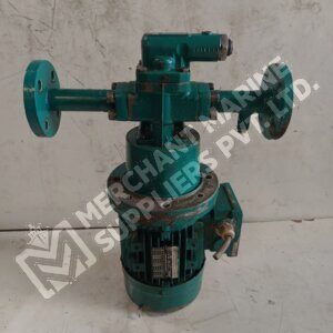 Westfalia Pump PUAG KF25-WS-1,10 KW