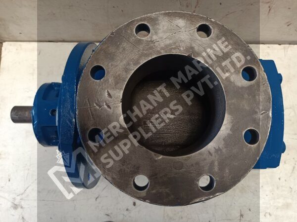 Unused New // IMO UCF 090N4 IVFE Triple Screw Pump