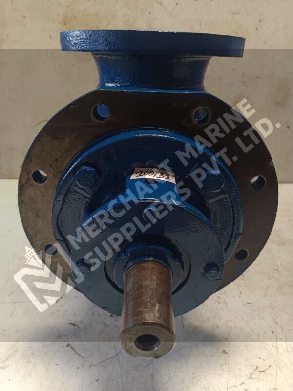 Unused New // IMO UCF 090N4 IVFE Triple Screw Pump