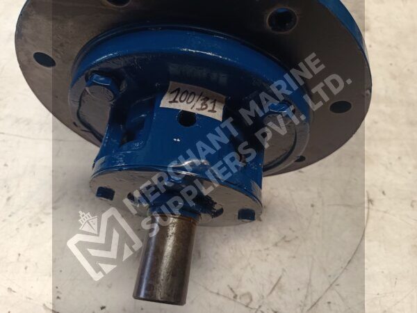 Unused New // IMO UCF 090N4 IVFE Triple Screw Pump