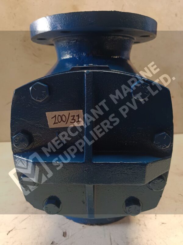 Unused New // IMO UCF 090N4 IVFE Triple Screw Pump