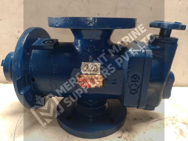 IMO ACG 045K5 NTBP - 2 Pcs