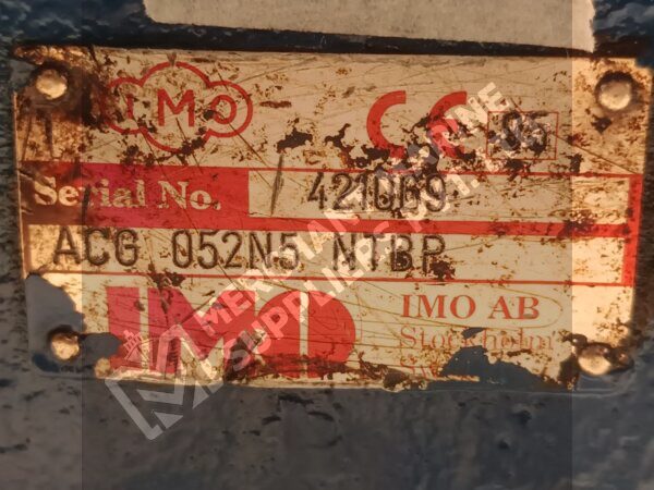 IMO ACG 045K5 NTBP - 2 Pcs