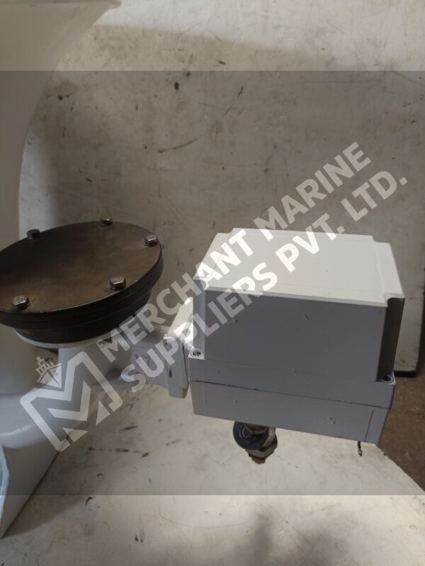 Kockum Sonics MKT 150/90 Marine Horn - 3 Pcs