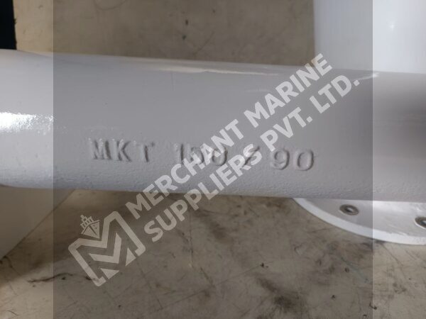 Kockum Sonics MKT 150/90 Marine Horn - 3 Pcs