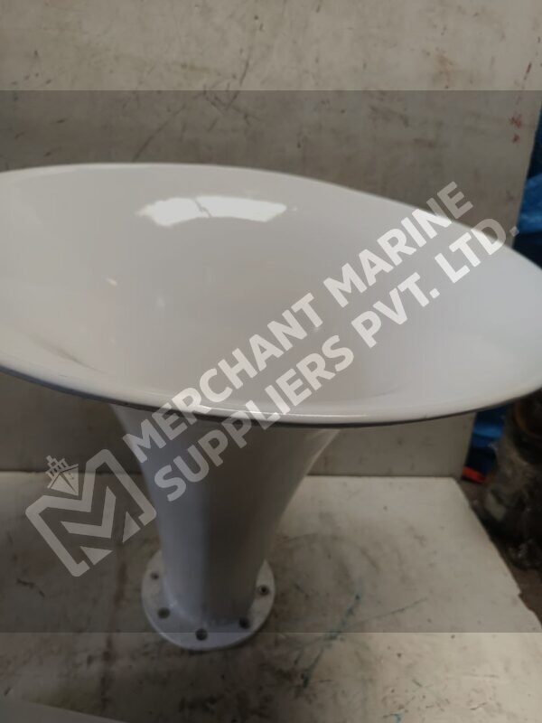 Kockum Sonics MKT 150/90 Marine Horn - 3 Pcs