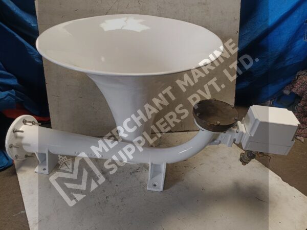 Kockum Sonics MKT 150/90 Marine Horn - 3 Pcs