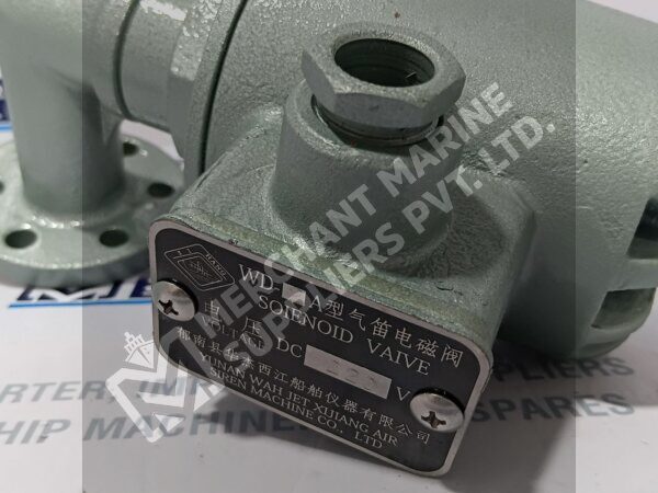 YUNAN WAH Solenoid Valve for Air Horn