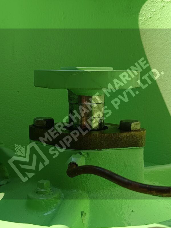 TAIKO KIKAI EMC-100MCT MARINE PUMP