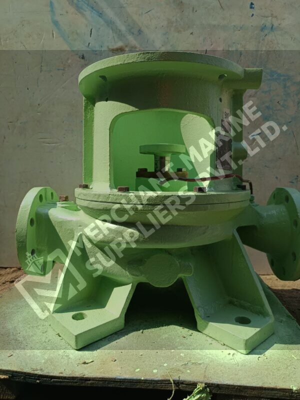 TAIKO KIKAI EMC-100MCT MARINE PUMP