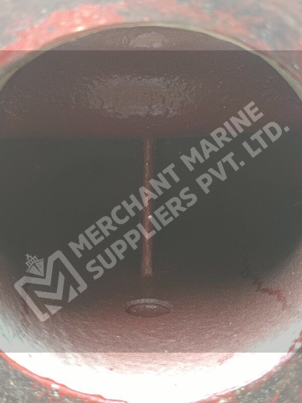 TAIKO KIKAI EMC-100MCT MARINE PUMP