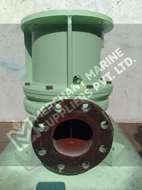 TAIKO KIKAI EMC-100MCT MARINE PUMP