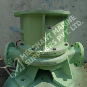 TAIKO KIKAI EMC-100MCT MARINE PUMP