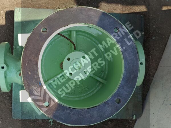 TAIKO KIKAI EMC-100MCT MARINE PUMP