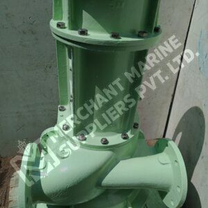 IRON A/S QV-6/300 MARINE PUMP