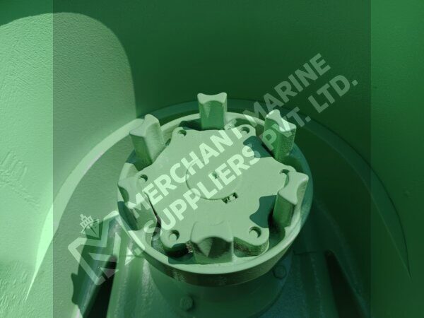 IRON A/S QV-6/300 MARINE PUMP