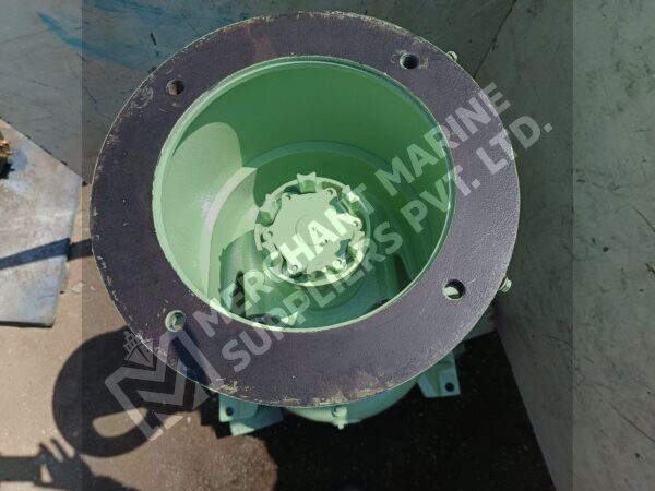 IRON A/S QV-6/300 MARINE PUMP